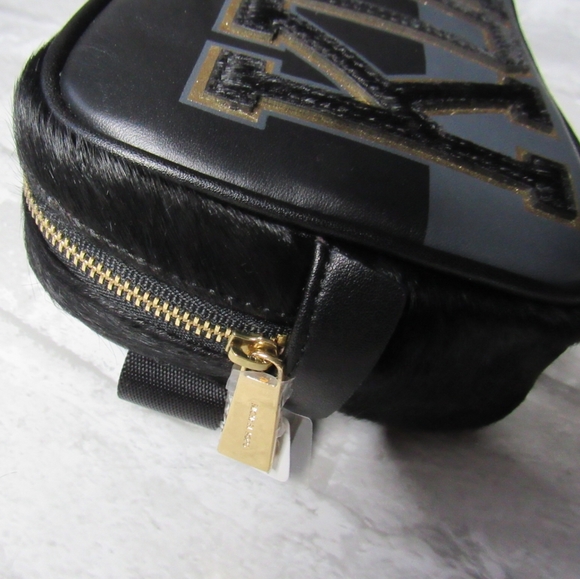 NEW Michael Kors Varsity Belt Bag - Picture 7 of 8